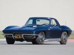 Chevrolet Corvette Stingray 427 Convertible 1966 года